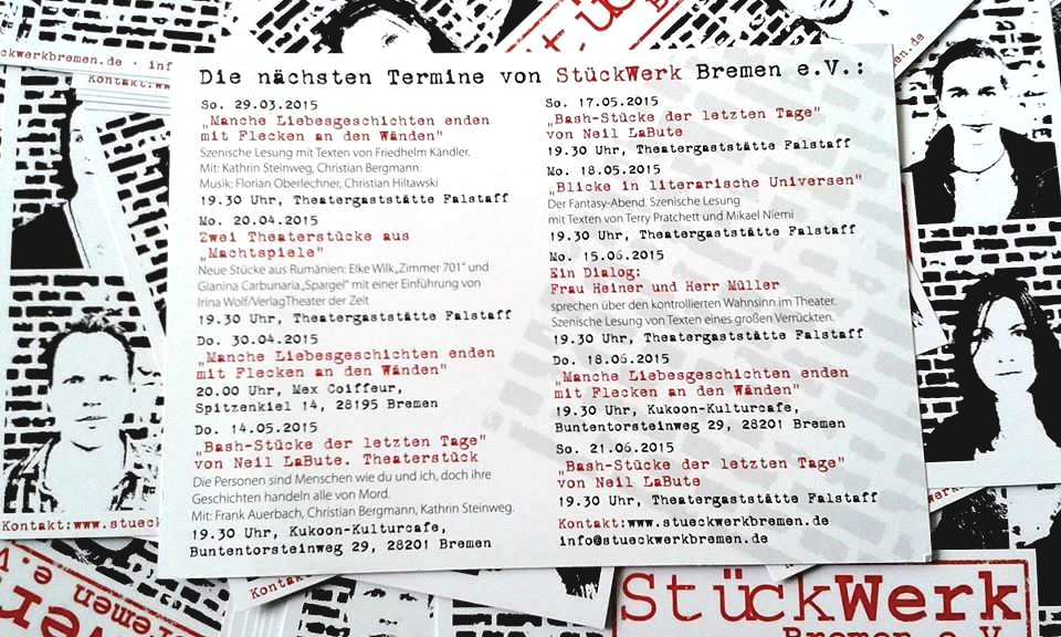 flyer stw